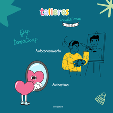 Cargar imagen en el visor de la galería, Media Jornada