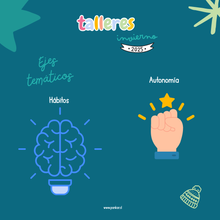 Cargar imagen en el visor de la galería, Media Jornada