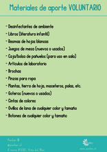 Cargar imagen en el visor de la galería, Materiales 2025