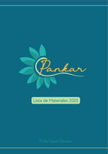 Cargar imagen en el visor de la galería, Materiales 2025