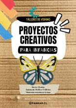 Cargar imagen en el visor de la galería, Mensualidad Proyectos Creativos para Infancias